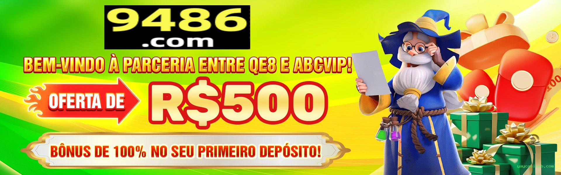 Cassino ao vivo da yaycasinob.com com dealers reais